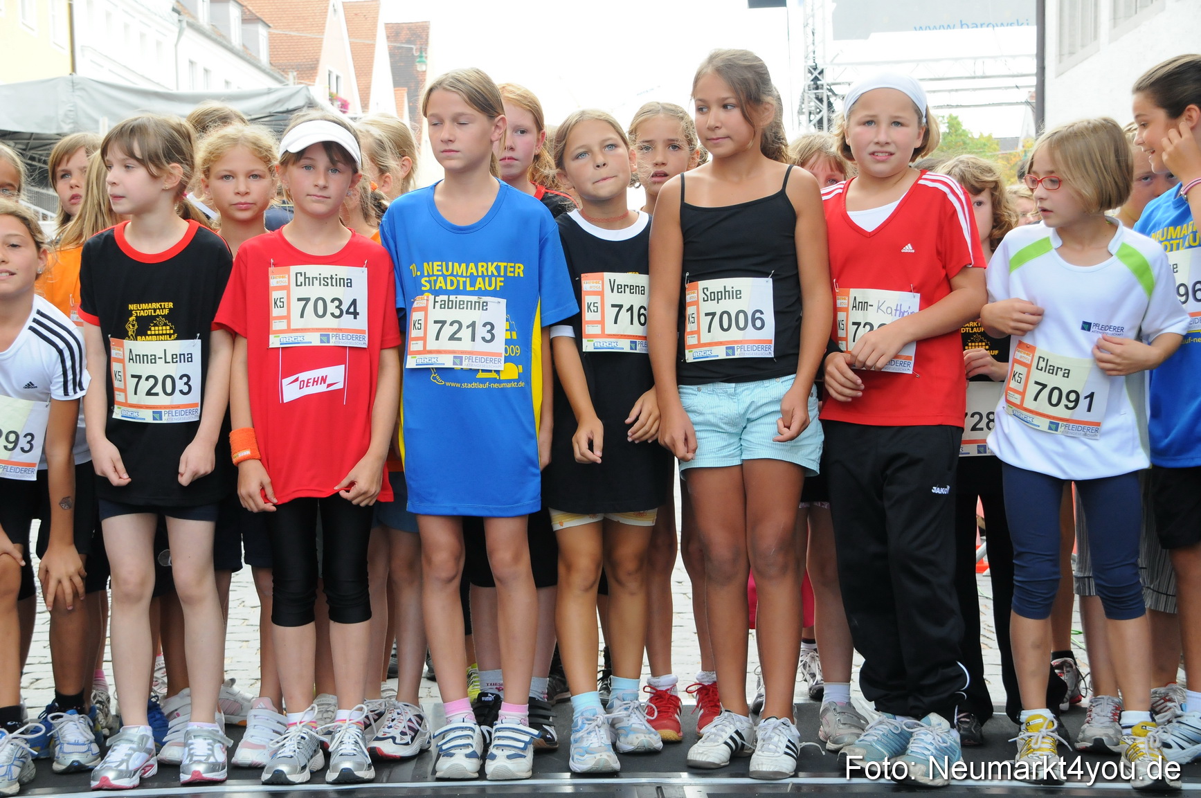 0074 Stadtlauf Neumarkt Bambinilaeufe 200909